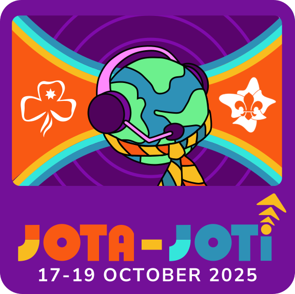 2025 JOTA-JOTI AUS BADGE